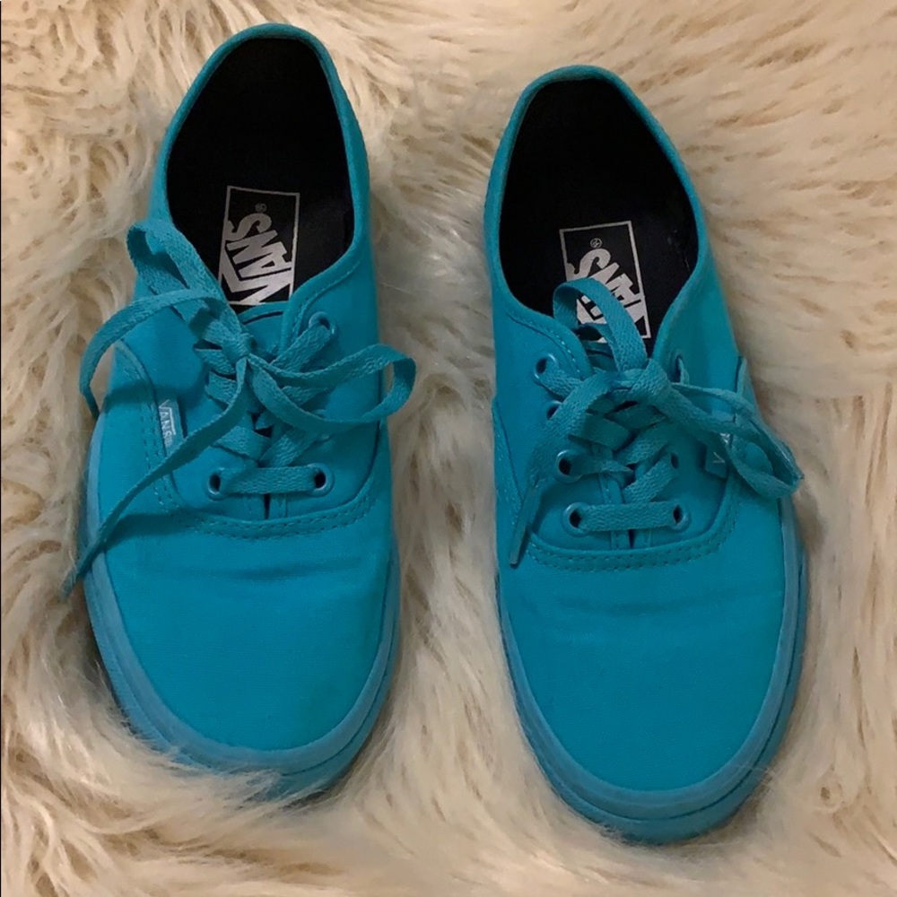 Vans shoes